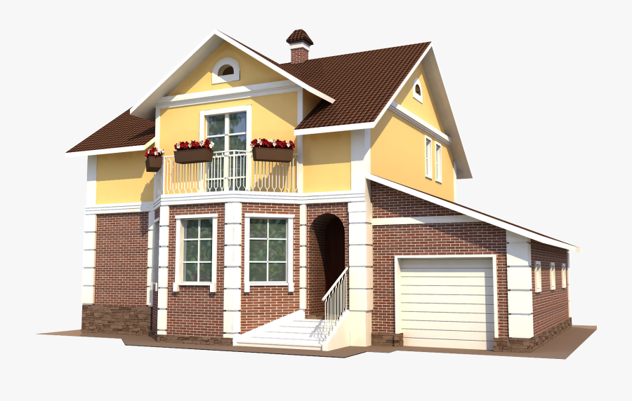 House Png - Дом Пнг, Transparent Clipart