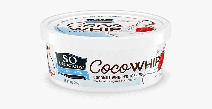 Original Coco Whip"
class="pro-xlgimg - Coconut Whipped Cream Canada, Transparent Clipart