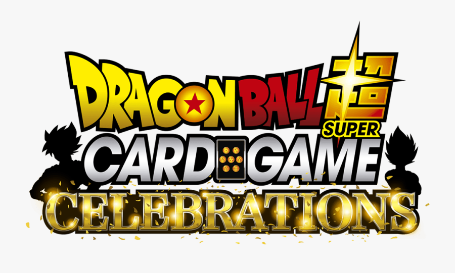 Dragon Ball Super Card Game Celebrations - Dragon Ball Super, Transparent Clipart