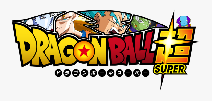 Dragon Ball Super Card Game Logo - Cool Dragon Ball Super Logo, Transparent Clipart
