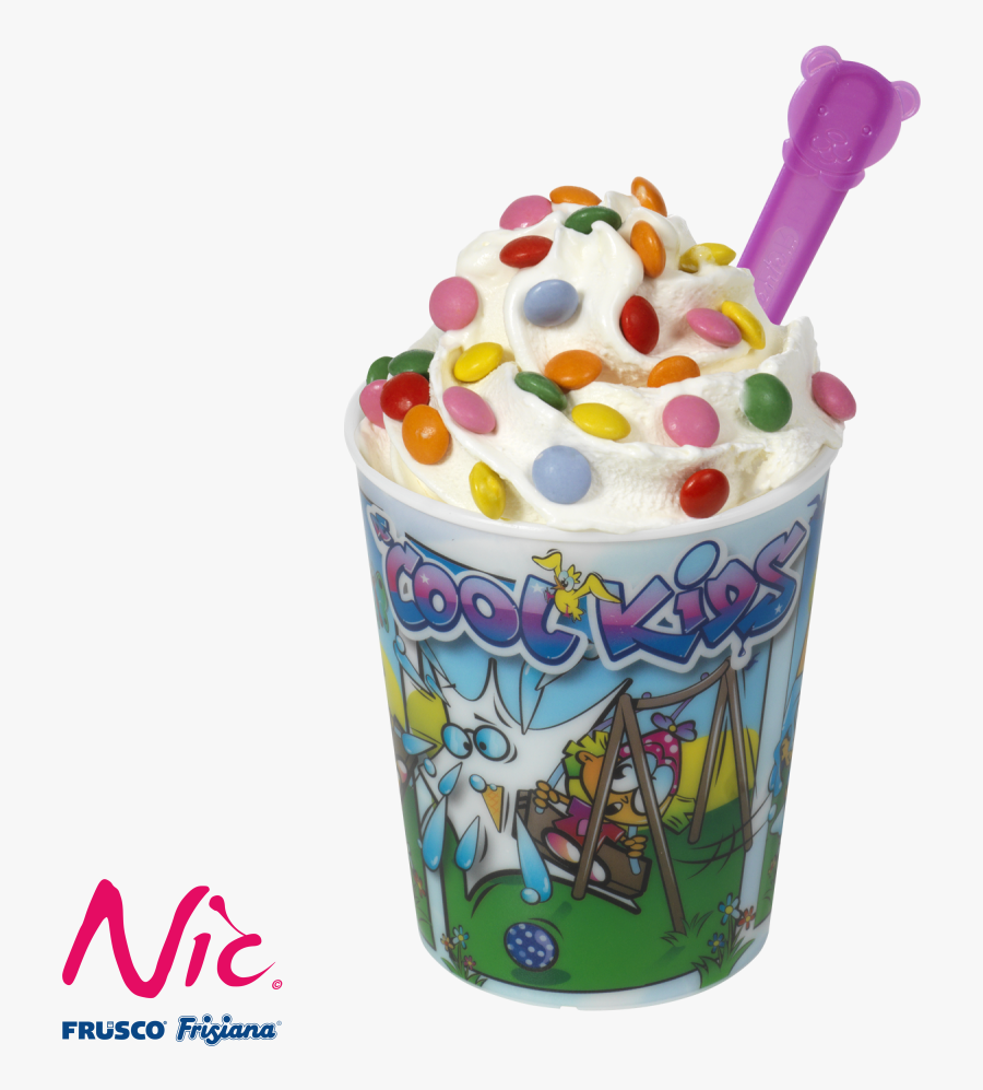 Milkshake Clipart Whip Cream - National Inspection Council For Electrical Installation, Transparent Clipart