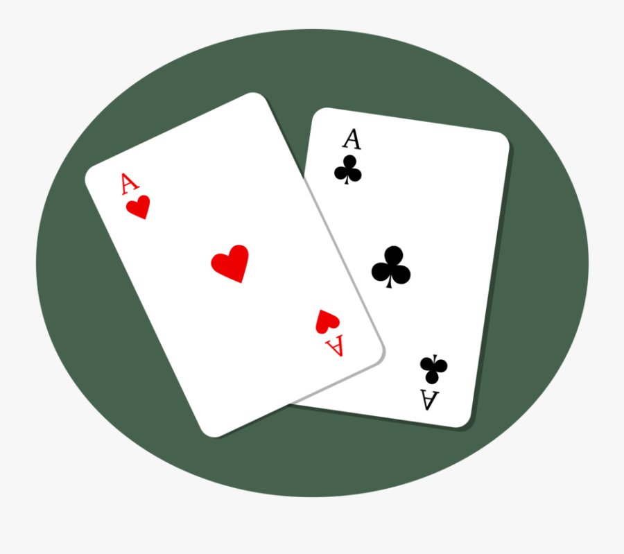 Card Game,area,recreation - Carta Da Gioco Stilizzata, Transparent Clipart