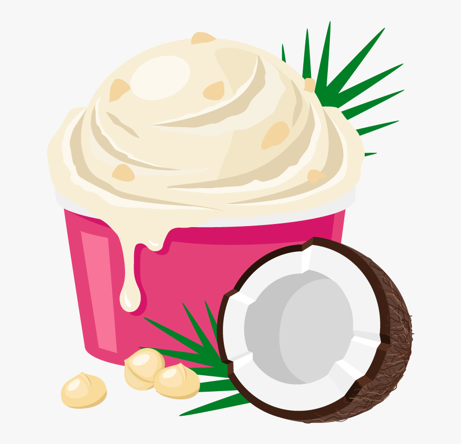 Image - Gelato, Transparent Clipart