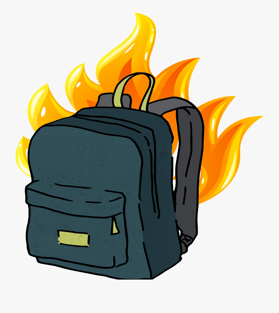 Transparent Burning Money Png - Cartoon, Transparent Clipart