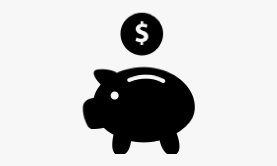 Save Money Icon - Save Money Icon Free, Transparent Clipart