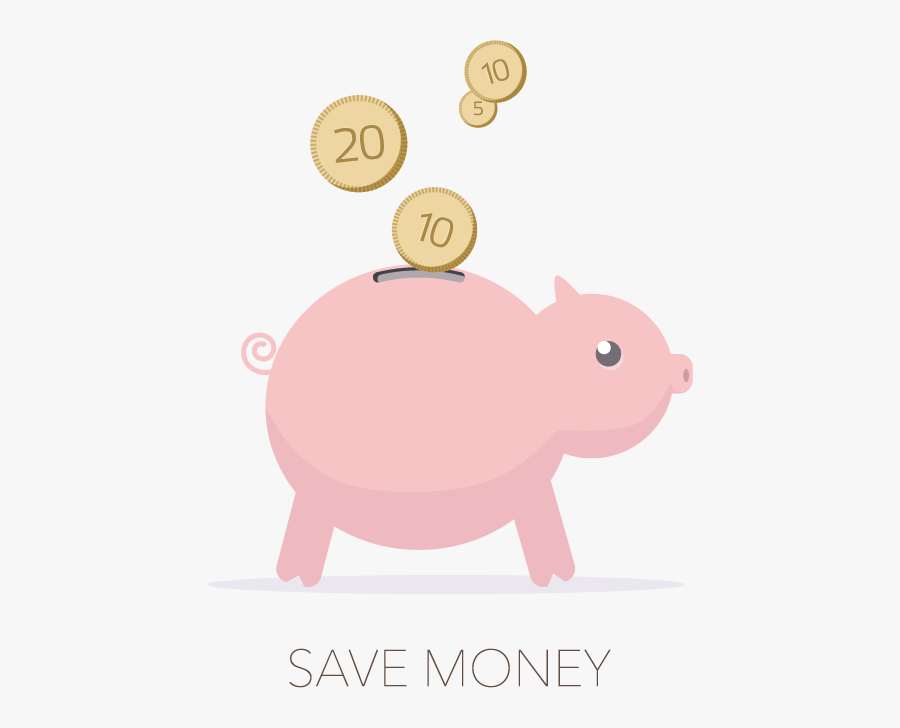 Clip Art Money Coin Icon Cartoon - Graphic Money, Transparent Clipart