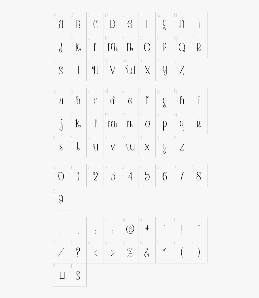 Font, Transparent Clipart