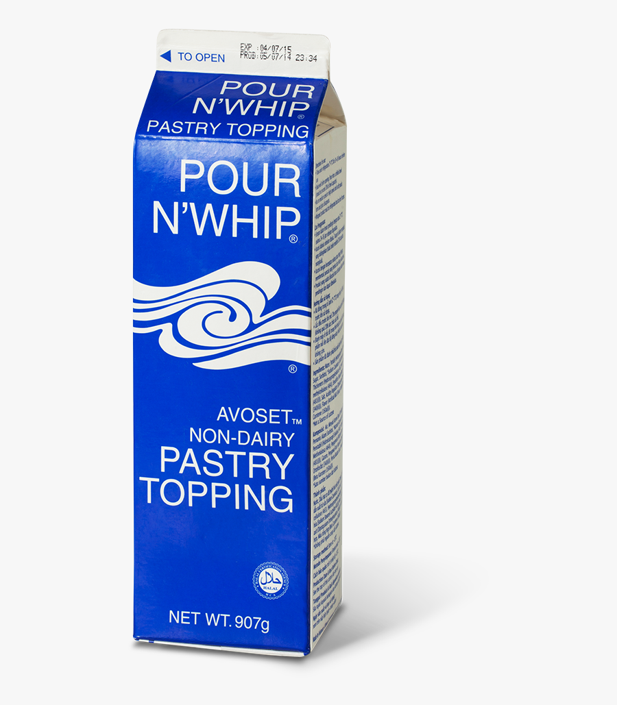 Avoset Pour N’ Whip - Pour N Whip, Transparent Clipart