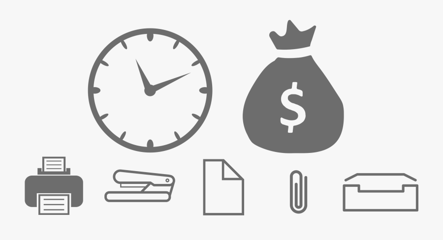 Save Money Png - Save Money And Time, Transparent Clipart
