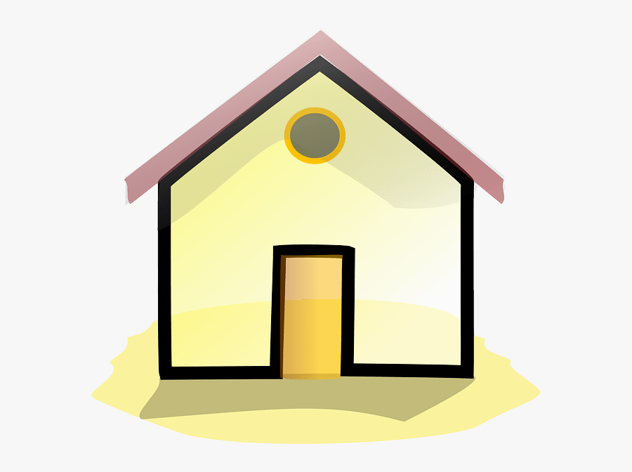 Free Vector Homes Clipart Clip Art - Homes Clipart, Transparent Clipart