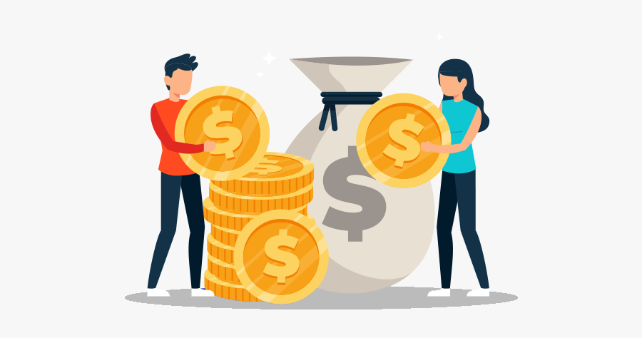 Money, Transparent Clipart