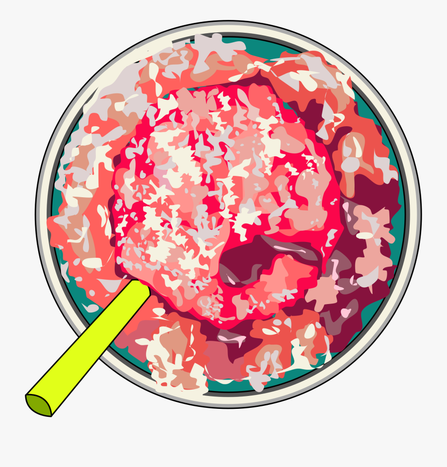 Clipart - Food, Transparent Clipart