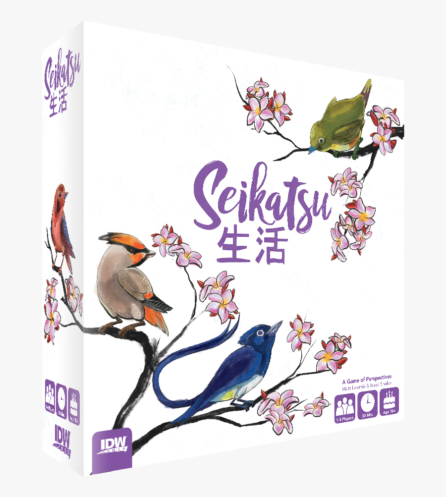 Transparent Inside Game Png - Seikatsu Board Game Reviews, Transparent Clipart