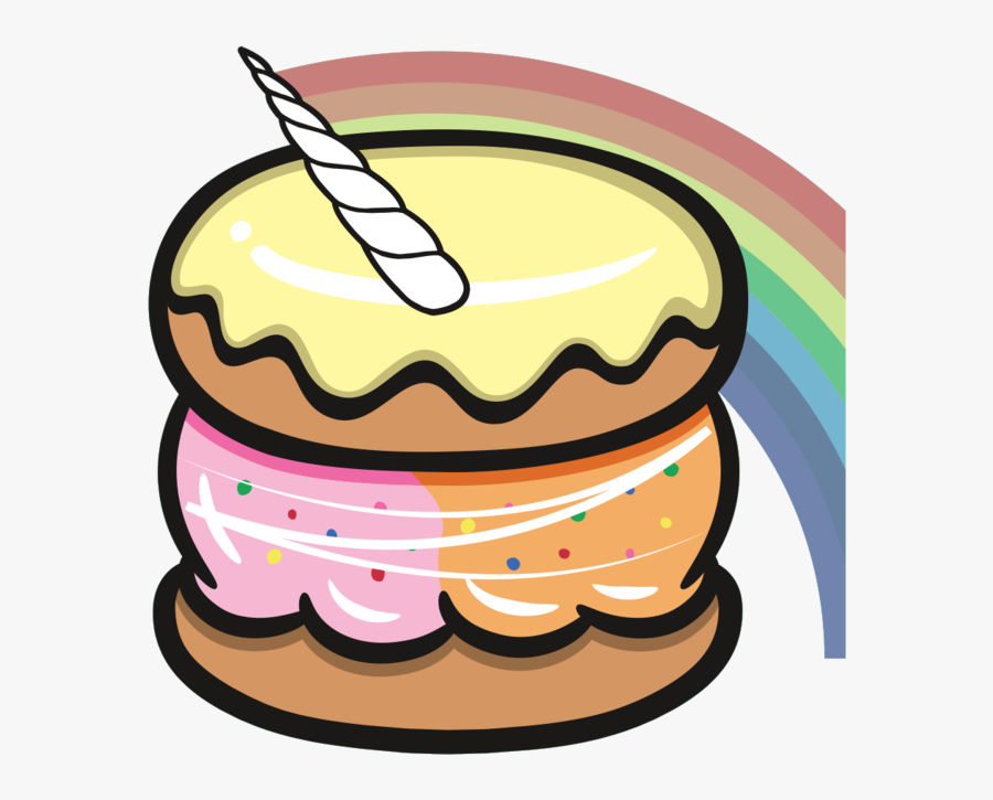 Stuffed Ice Cream Cruff Unicorn Poop - Stuffed Ice Cream Logo, Transparent Clipart