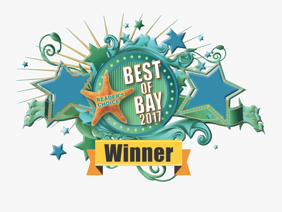 Clipart Home Beach House - Best Of The Bay 2018, Transparent Clipart