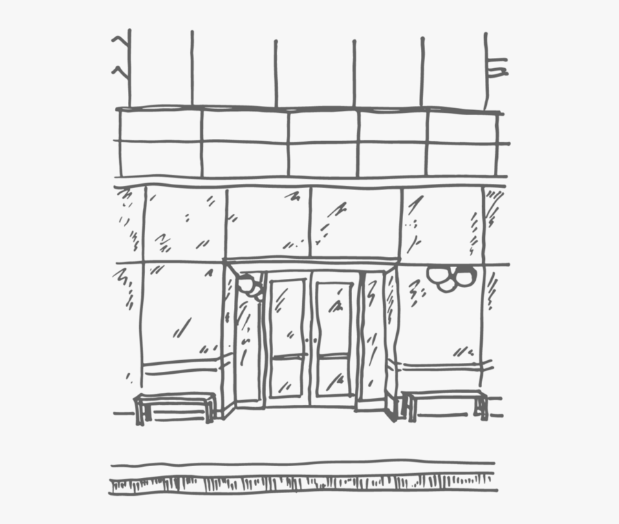 Marketsq - Technical Drawing, Transparent Clipart