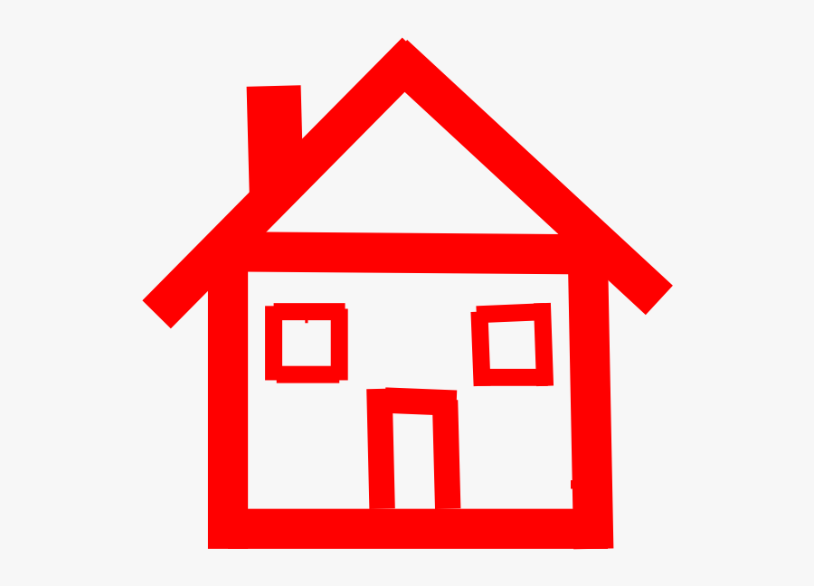 Stick - House - Clipart - Boyfriend And Girlfriend Live Together, Transparent Clipart