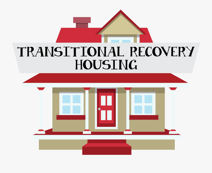 Clipart Home Housing - House, Transparent Clipart