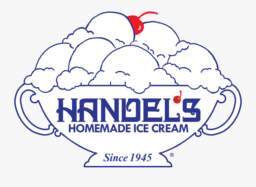 Handels Ice Cream, Transparent Clipart