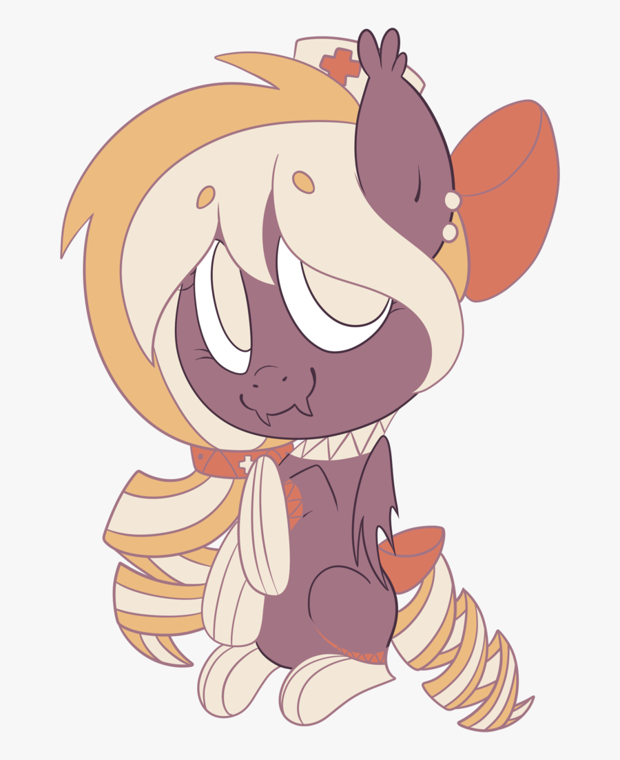 Chibi Clipart Nurse, Transparent Clipart