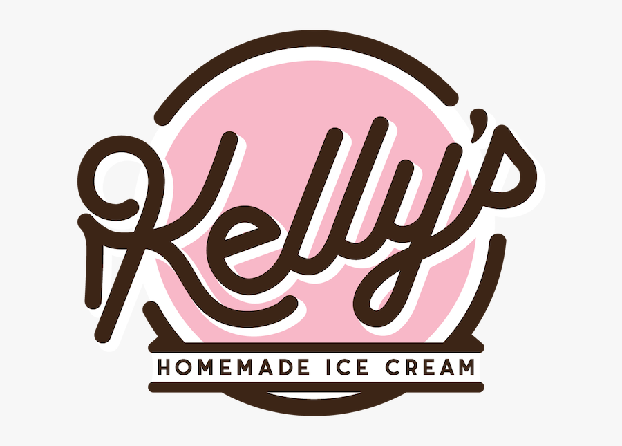 Kelly"s Homemade Ice Cream - Kellys Ice Cream Orlando, Transparent Clipart