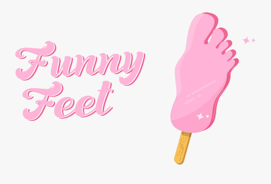 Funnyfeet, Transparent Clipart