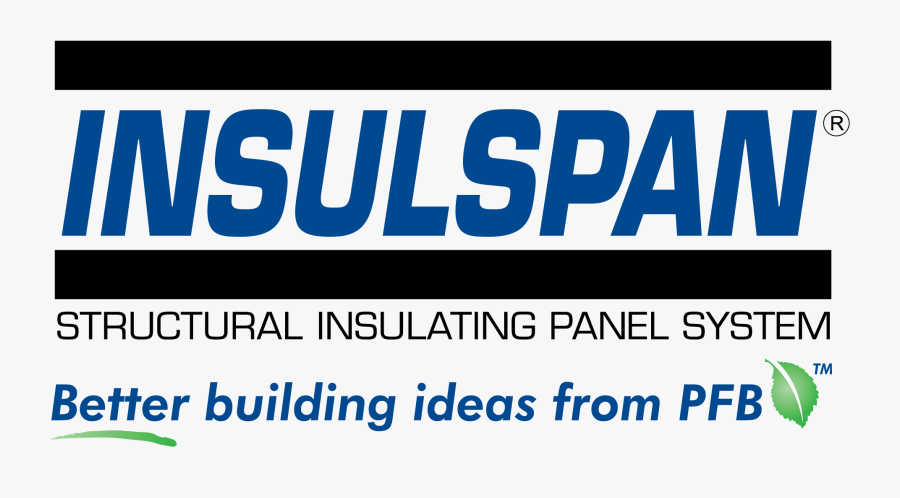 Insulspan Logo, Transparent Clipart