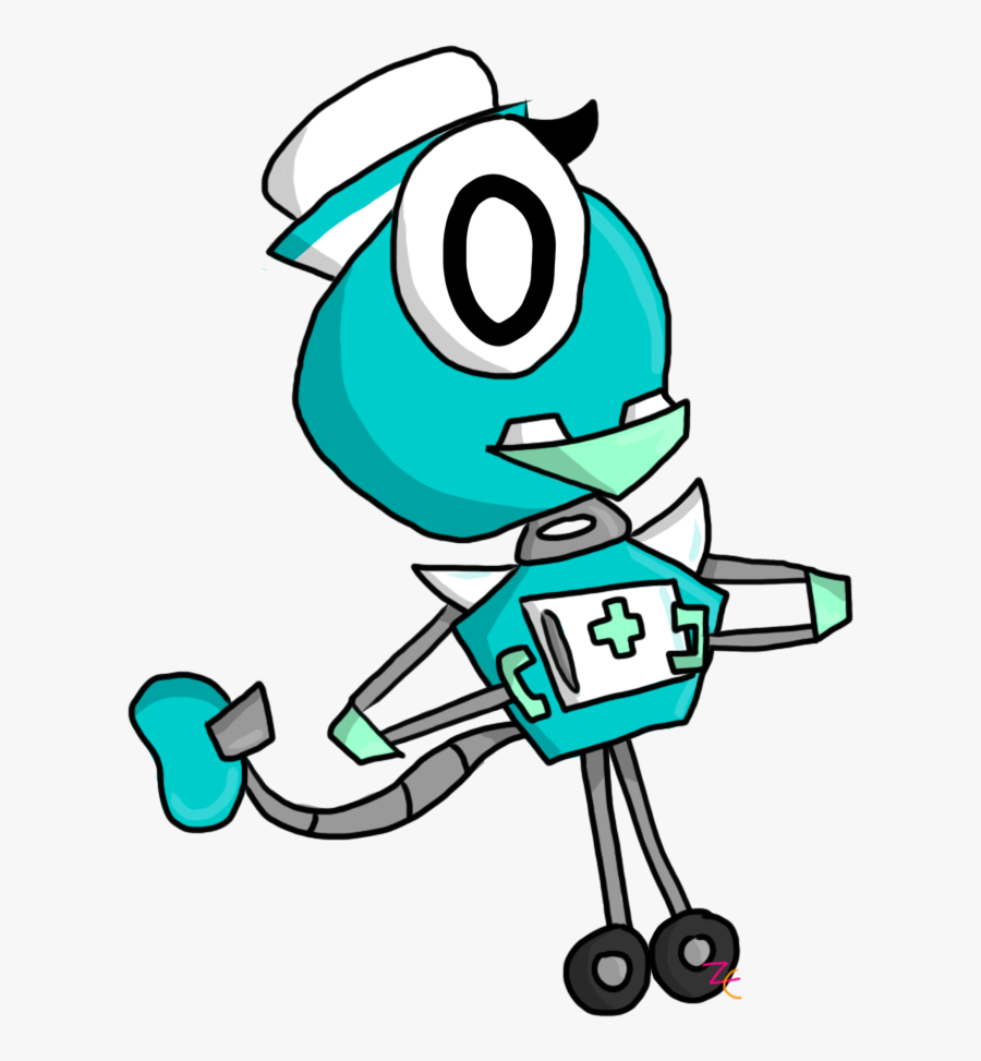 School Nurse Aidia By Zootycutie - School Nursing, Transparent Clipart