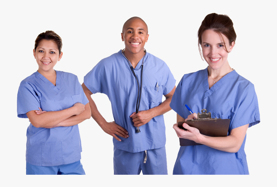 Nurses - Canadian Nurses, Transparent Clipart