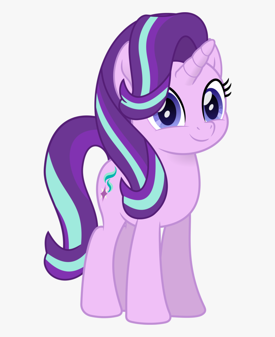 Movies Clipart Sip - My Little Pony The Movie Starlight Glimmer, Transparent Clipart