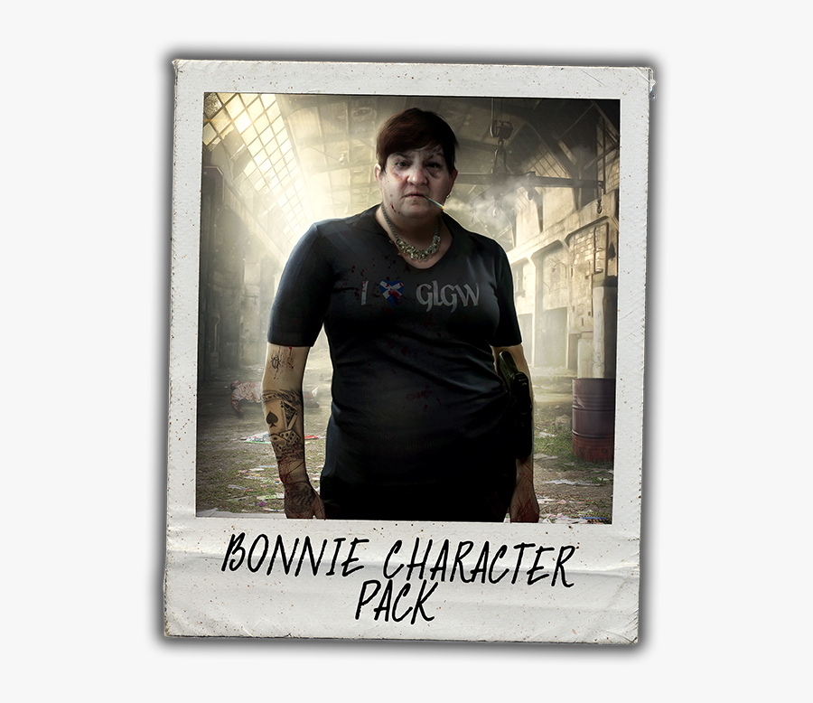 Transparent Surgical Tech Clipart - Payday 2 Bonnie Actor, Transparent Clipart