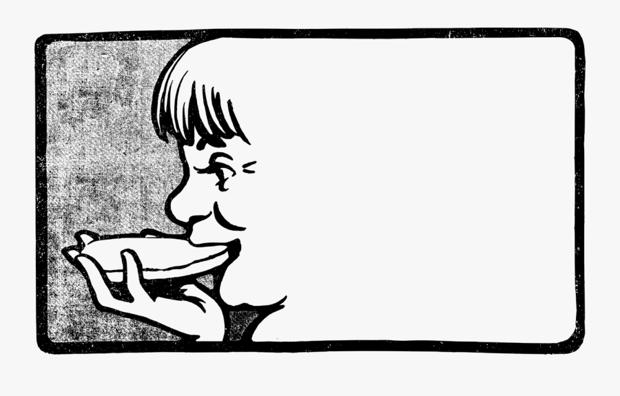 Art,monochrome Photography,text - Illustration, Transparent Clipart