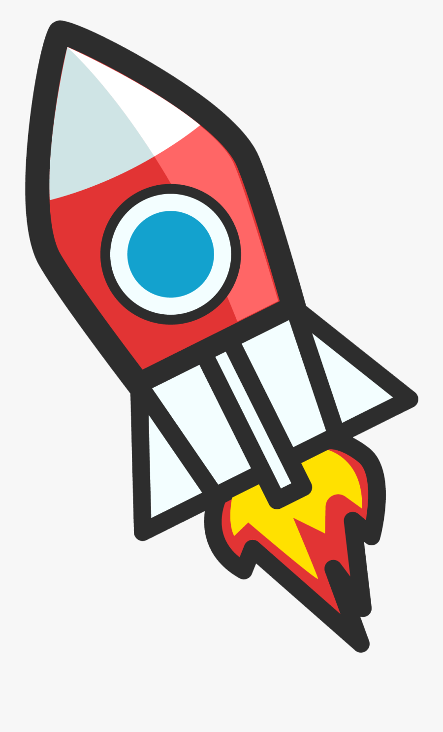 Antec P5 Performance Micro-atx Case Clipart , Png Download - Rocket Cursor, Transparent Clipart