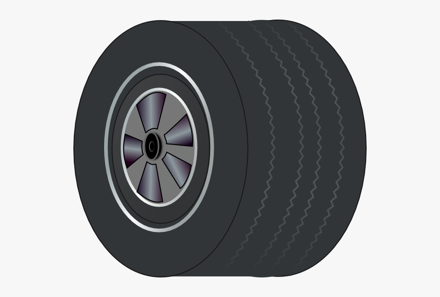 Tire Clip Art, Transparent Clipart