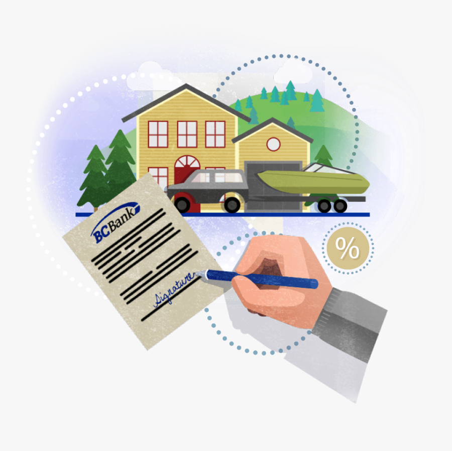 Loan Download Png - Loan, Transparent Clipart