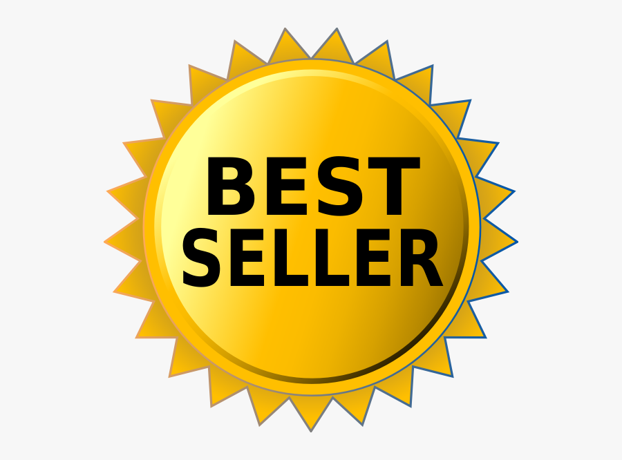 Best Selling, Transparent Clipart