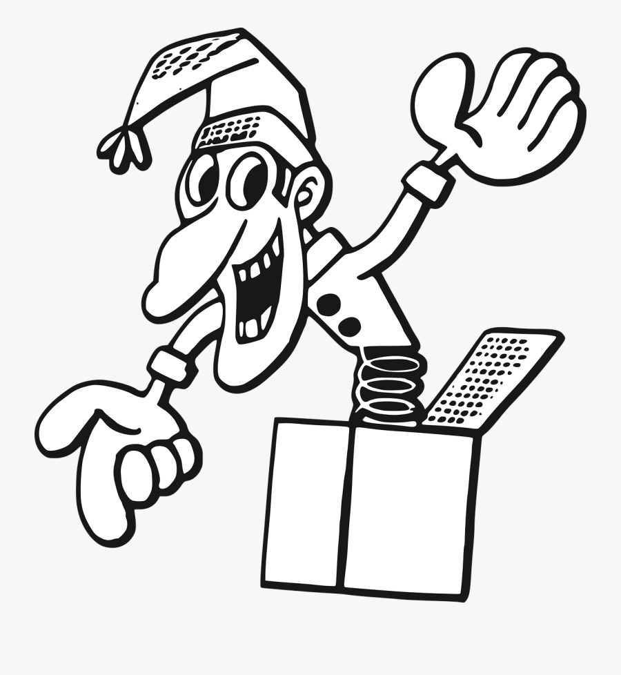 Jack Clipart Black And White , Free Transparent Clipart ClipartKey
