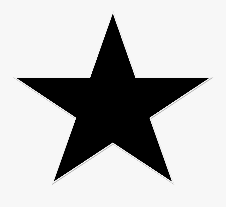 Star Png Image 001a - Transparent Background Star Png, Transparent Clipart