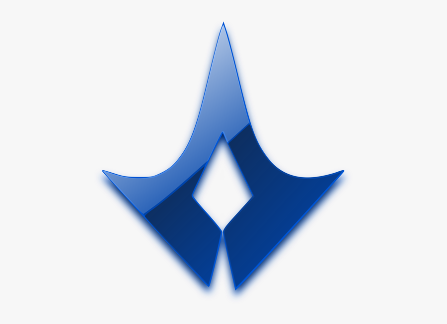 Blue,electric Blue,star, Transparent Clipart