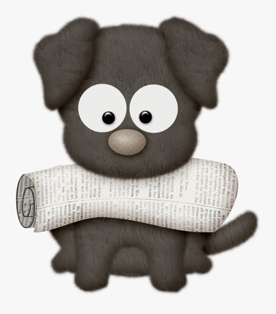 Desenho De Cachorrinho Png, Transparent Clipart