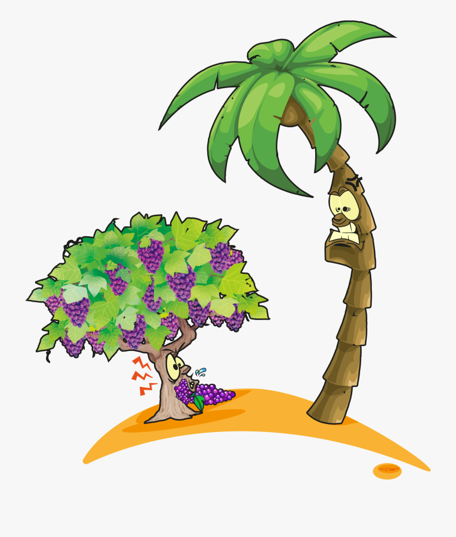 Disputation Poems Are Texts That Feature Discussion - Cartoon, Transparent Clipart