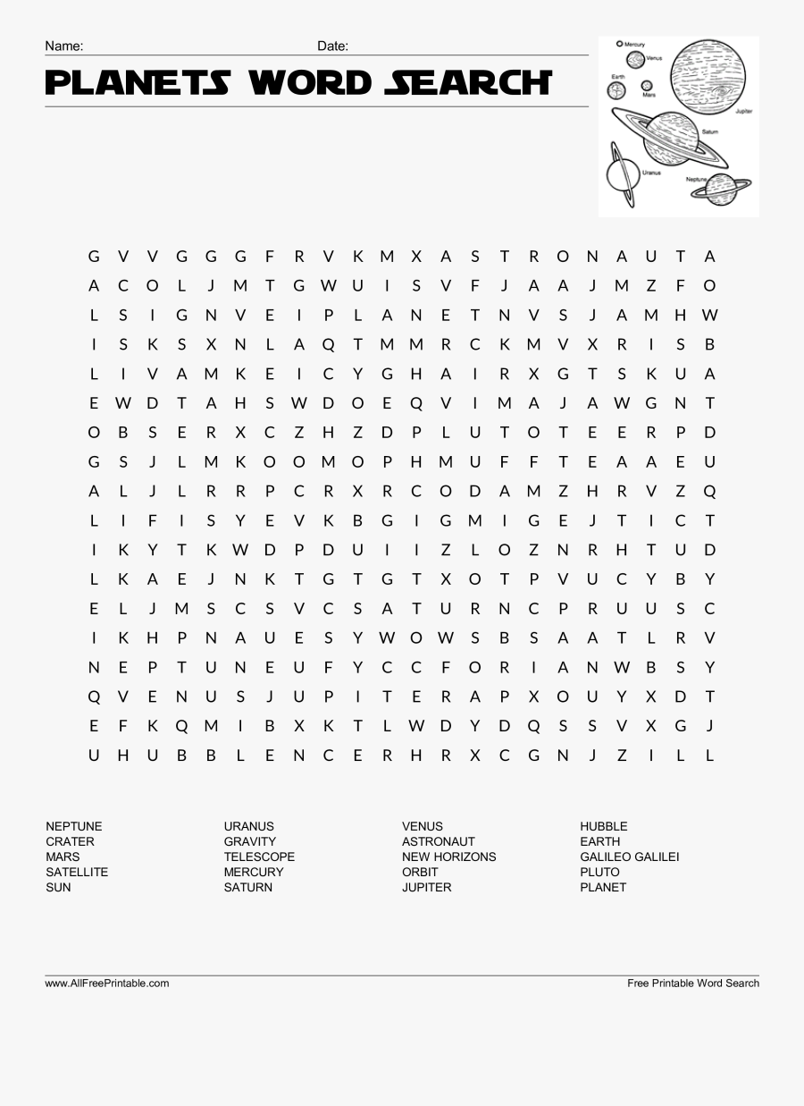 Clip Art Free Word Search At - Luau Word Search Printable, Transparent Clipart