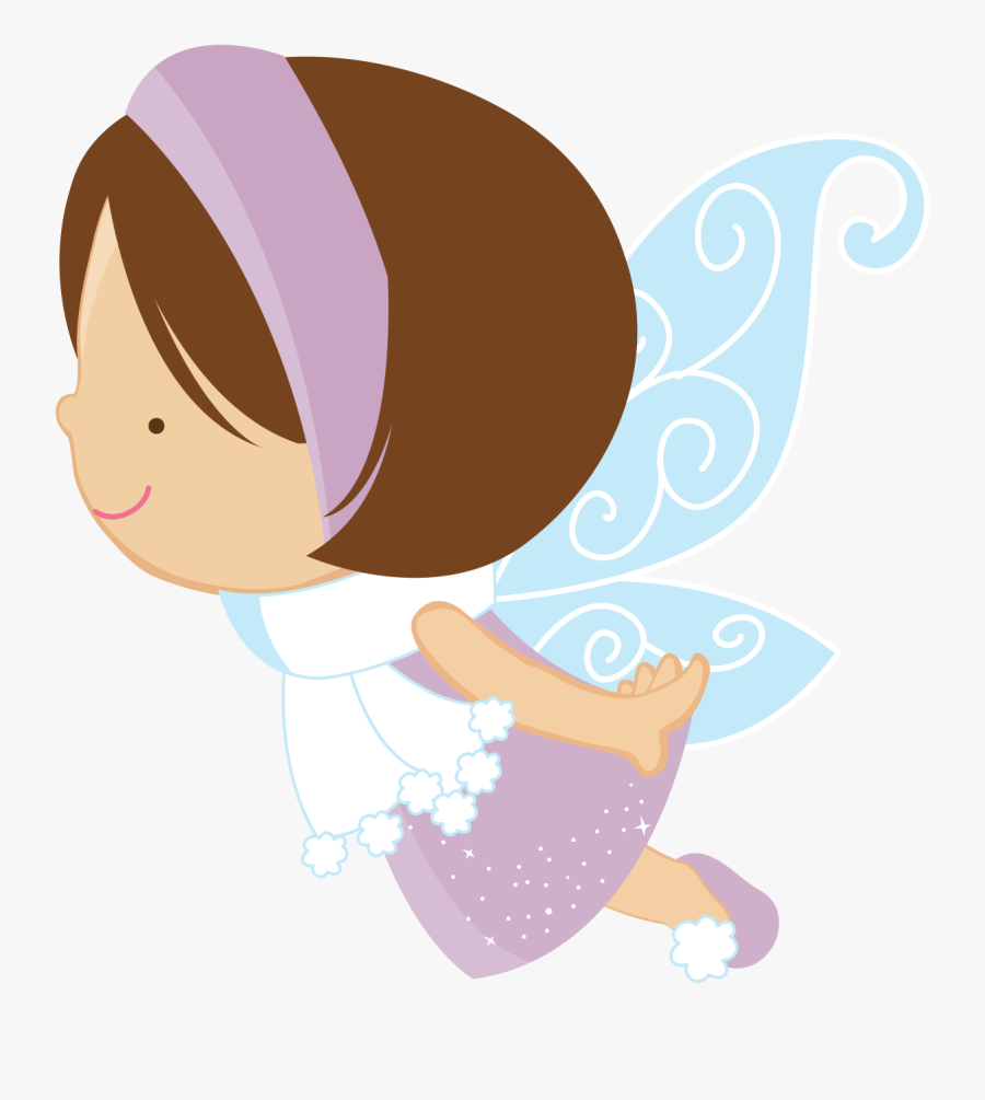Fadas Desenho Png, Transparent Clipart