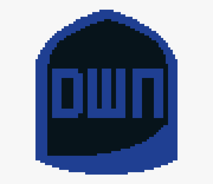 Welcome To Dwn, Your New Job Until You"re Fired - Pixel Art Tete De Chien, Transparent Clipart