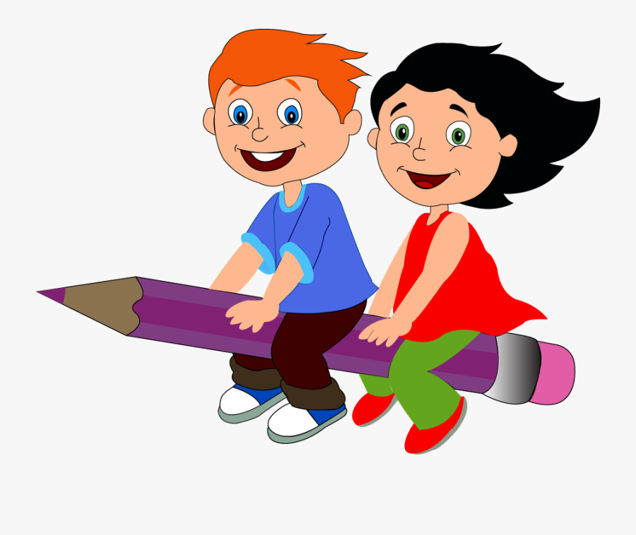 19 Cartoons Vector Kid Huge Freebie Download For Powerpoint - School Kids Admission Open, Transparent Clipart