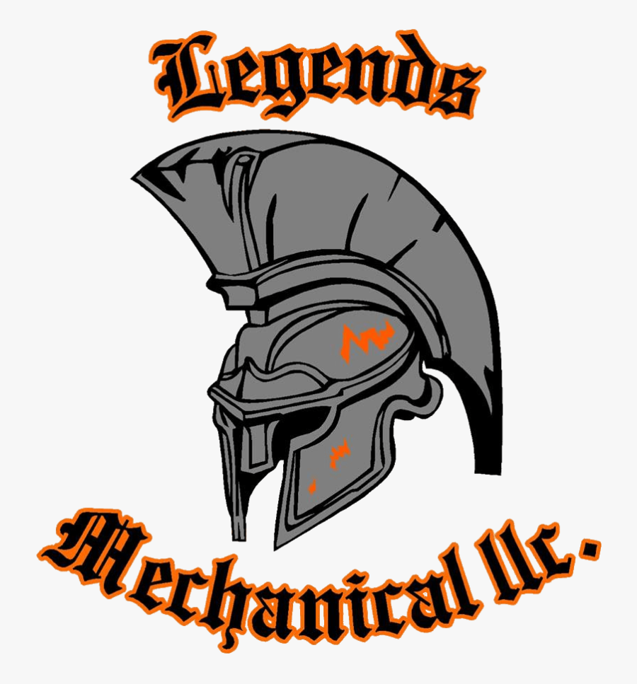 Legends Mechanical Logo - Mechanical Legends, Transparent Clipart