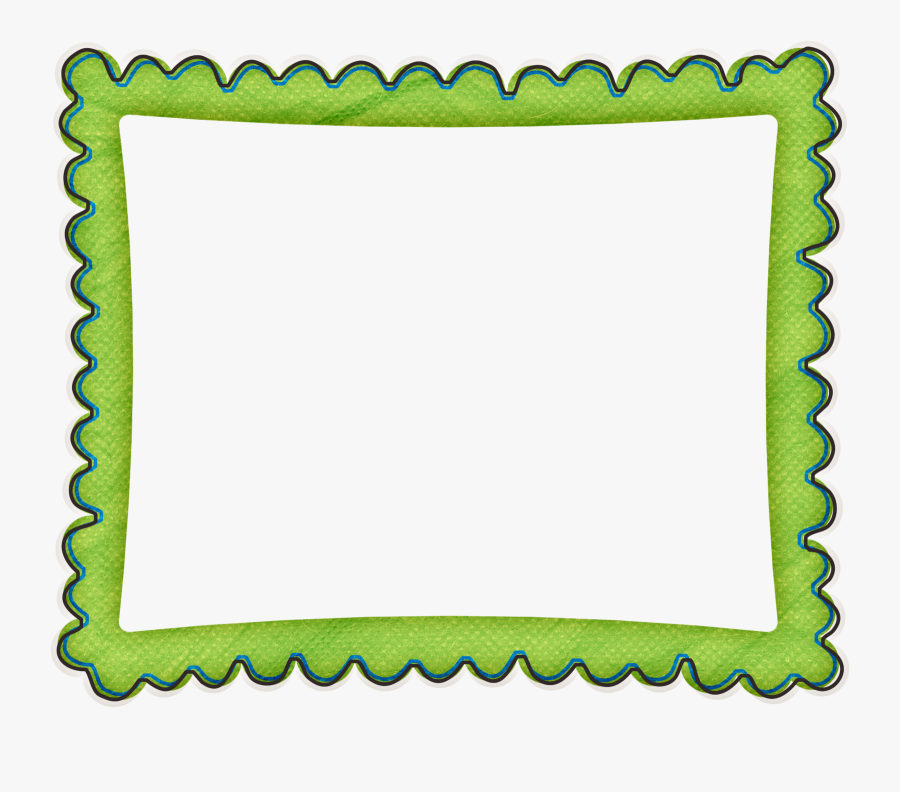 Boarders And Frames, Scrapbook Frames, Cute Frames, - Sunshine Notes From Teachers, Transparent Clipart
