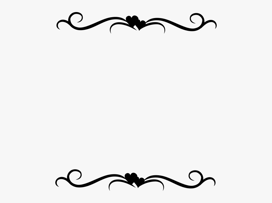 Borders Png Transparent Background, Transparent Clipart