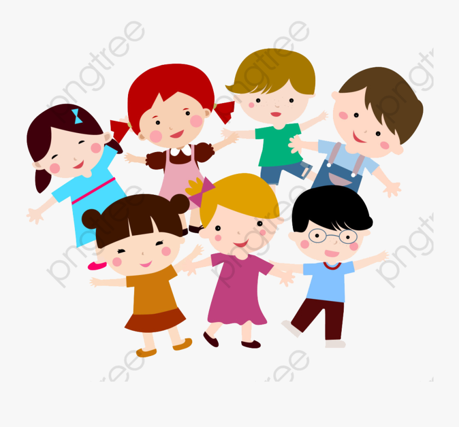 Transparent Hand Clipart - Children Vector, Transparent Clipart