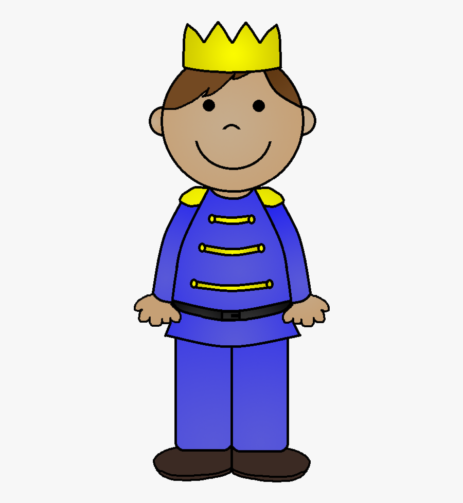 Princess And Prince Clipart Transparent, Transparent Clipart